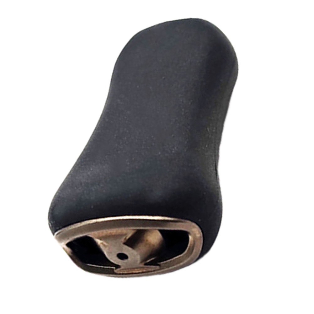 Spincast Reel - Empuñadura de Goma para Caña de