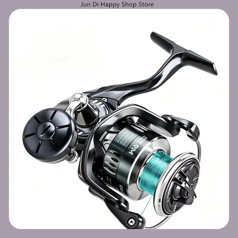 Trolling Reel - Carrete de pesca HASIDA M9, de