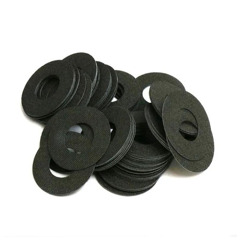 Arandelas arrastre fibra carbo - Fly Reel reseña y precio