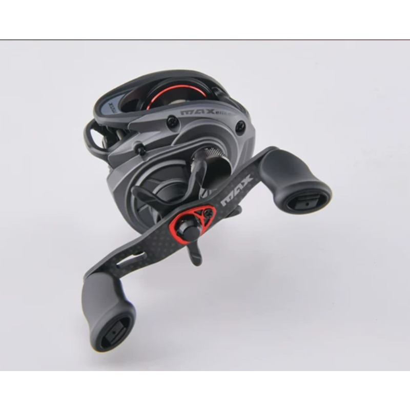 Carrete de Pesca de Perfil Baj - Abu Garcia Reel Max reseña y precio