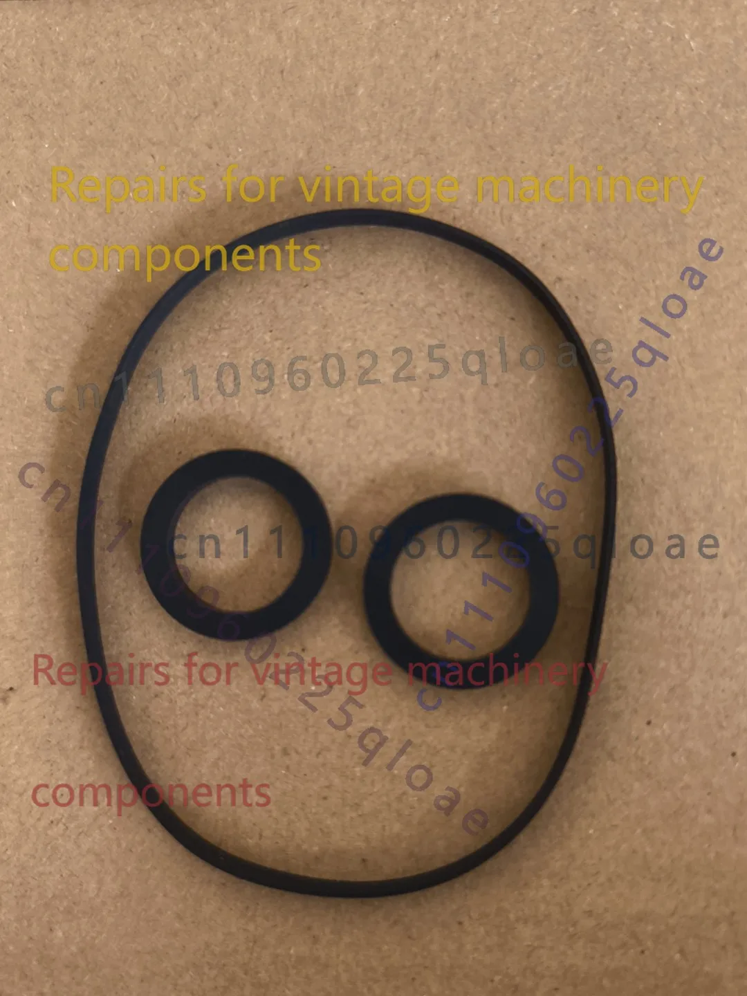 Kit de Reparación de Anillo de - Reel Repair Kit reseña y precio