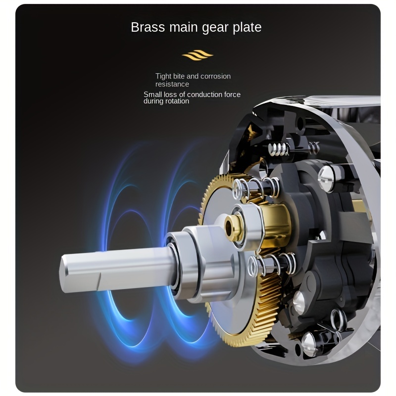 BILLINGS AT Series, relación d - Trolling Reel reseña y precio