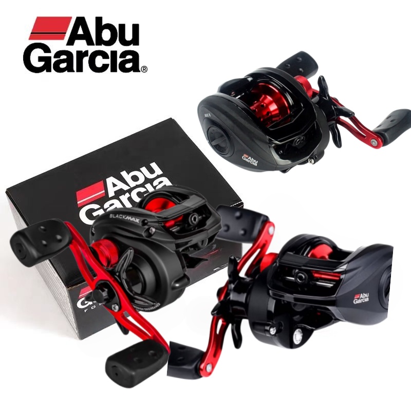 Carrete de Pesca ABU GARCIA X3 - Abu Garcia Reel Max reseña y precio
