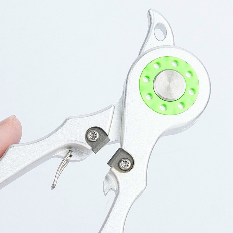 Tijeras multifuncionales de ac - Baitcasting Reel reseña y precio