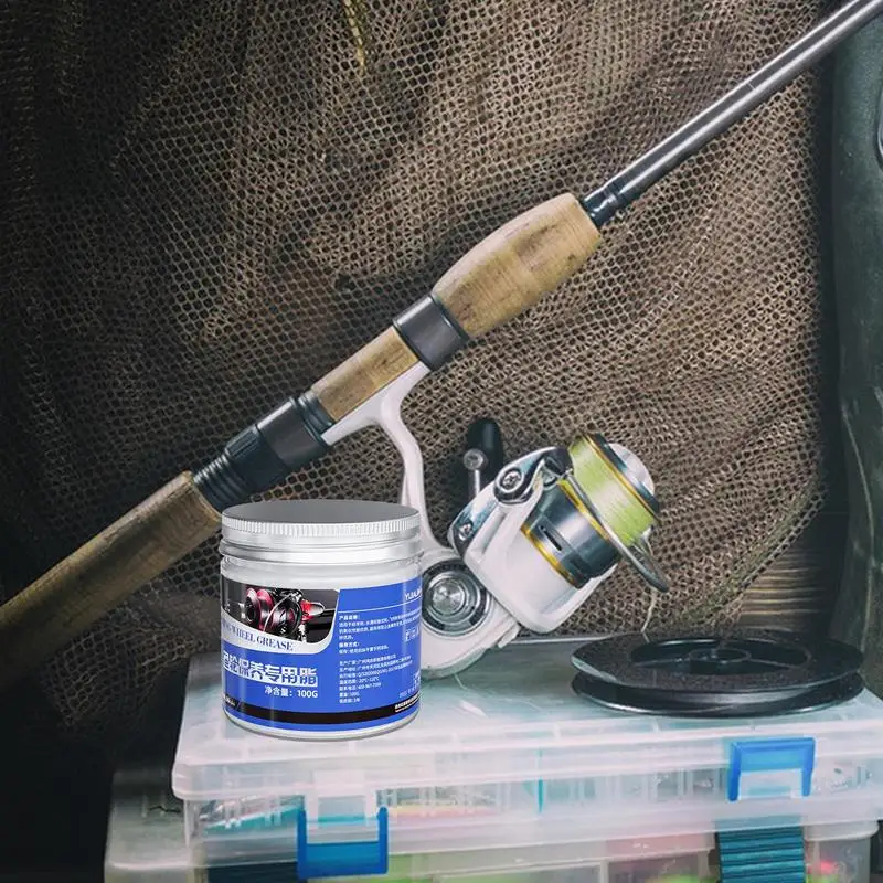 Kit de grasa para carrete de p - Reel Oil reseña y precio