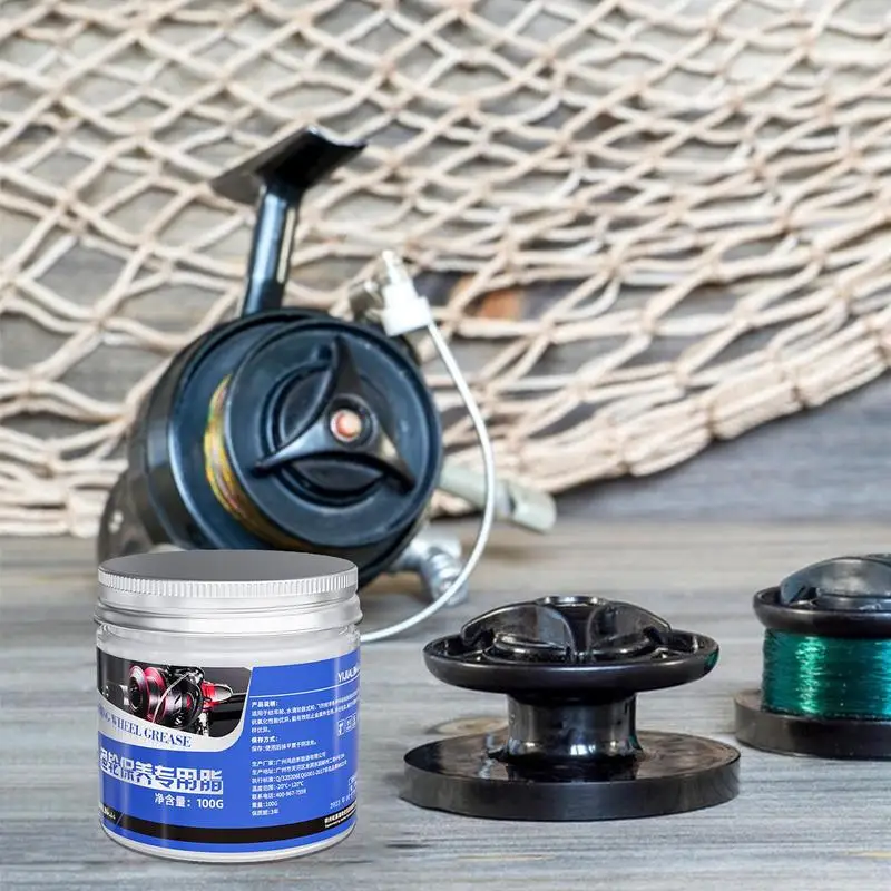 Kit de grasa para carrete de p - Reel Oil reseña y precio