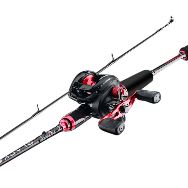 Abu Garcia BMAX caña de pescar - Abu Garcia Reel Max reseña y precio